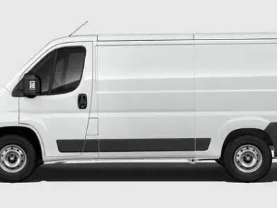 Neu Fiat Ducato 120 PS (88 kW) 2026 Weiß weiß Van