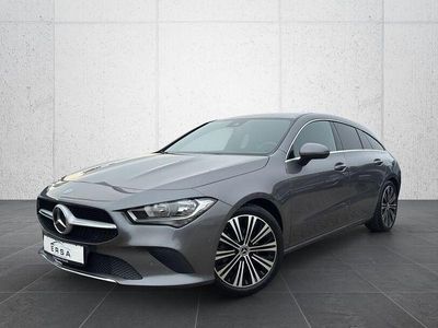 Second-hand Mercedes CLA180 Shooting Brake Progressive 136 CP (100 kW) 2022 Gri Break