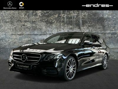 gebraucht Mercedes E220 d T-Modell