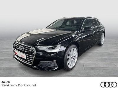 Gebraucht Audi A6 Ambiente 204 PS (150 kW) 2023 Schwarz Kombi