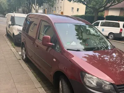 Gebraucht VW Caddy