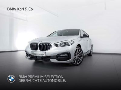 gebraucht BMW 120 d xDrive Hatch