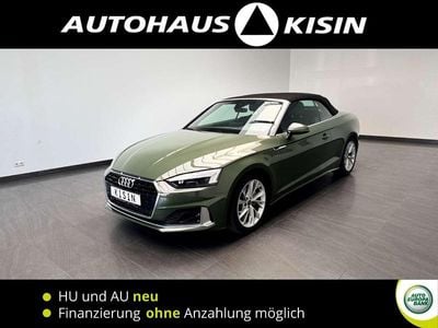 Audi A5 Cabriolet