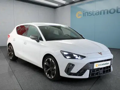 Gebraucht Cupra Leon 150 PS (110 kW) 2025 Weiss Limousine