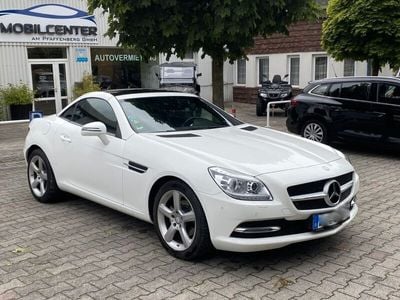 Mercedes SLK200