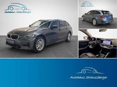 gebraucht BMW 330 d T Sport Line AHK Alarm. HiFi NP: 67.000€