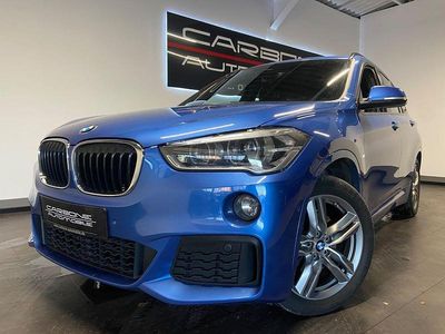Gebraucht BMW X1 M Sport 150 PS (110 kW) 2016 Estorilblau ii SUV