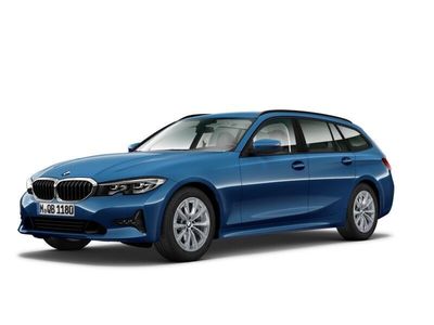 gebraucht BMW 320 i Touring