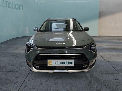 Second-hand Kia Niro Spirit 170 CP (125 kW) 2024 Verde SUV