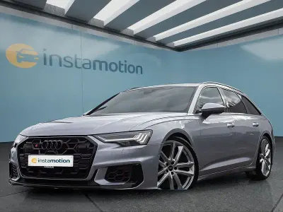 Gebraucht Audi S6 344 PS (253 kW) 2023 Silber Kombi