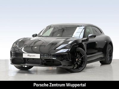 Neu Porsche Taycan GTS Sport Turismo 514 kW (700 PS) 2025 Schwarz Limousine