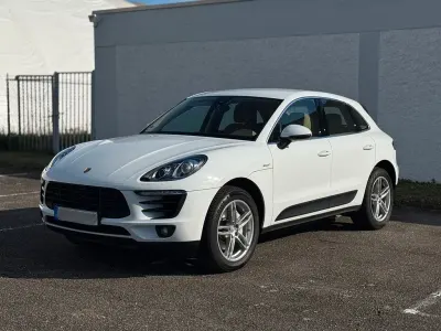 Occasion Porsche Macan S 258 PK (189 kW) 2014 Wit SUV