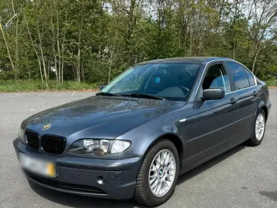Gebraucht BMW 325