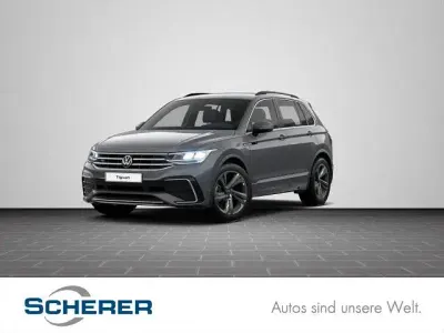 Gebraucht VW Tiguan