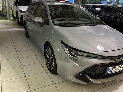 Brugt Toyota Corolla Team 122 HK (89 kW) 2021 Stationcar