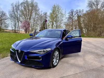 Second-hand Alfa Romeo Giulia