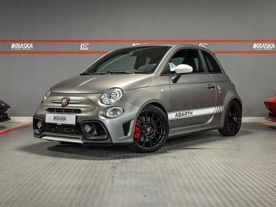 Gebraucht Abarth 595 Esseesse 179 PS (131 kW) 2020 Grau Kleinwagen