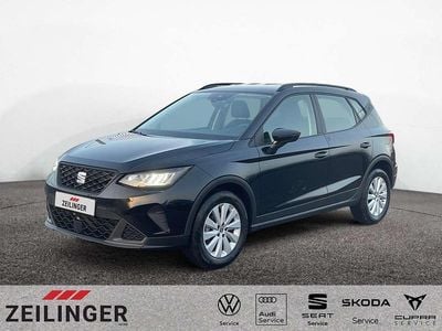 Schwarz Gebraucht 2025 Seat Arona Reference SUV | 16.781 € (Guter Preis)
