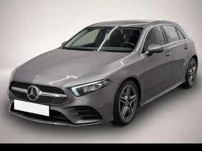 Gebraucht Mercedes A180 AMG line 116 PS (85 kW) 2022 Manufacturer Limousine