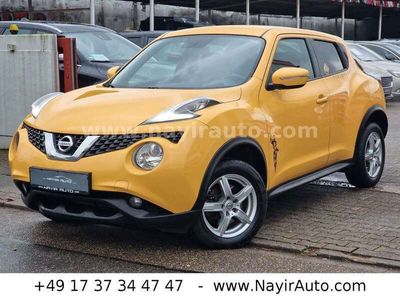 gebraucht Nissan Juke |Kamera|Navi|Alcantara|Sitzheizung