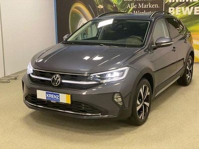 Gebraucht VW Taigo Life 150 PS (110 kW) 2025 Grau SUV