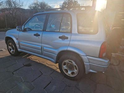 Suzuki Grand Vitara