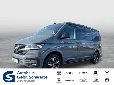 Gebraucht VW California Edition 150 PS (110 kW) 2022 Grau Van