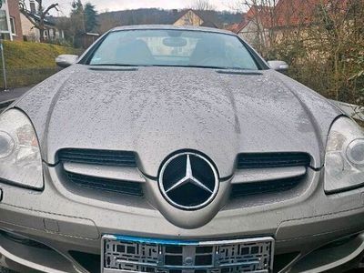 gebraucht Mercedes SLK200 kompressor