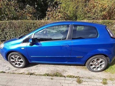 Fiat Punto Evo