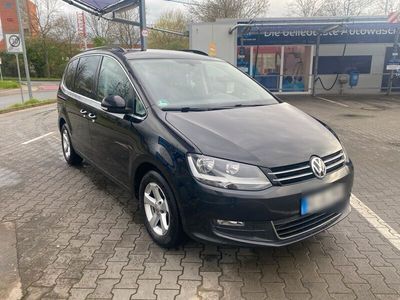 gebraucht VW Sharan 7N - TÜV Neu - 7 Sitzer - Comfortline