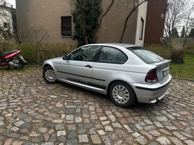 gebraucht BMW 316 Compact Ti