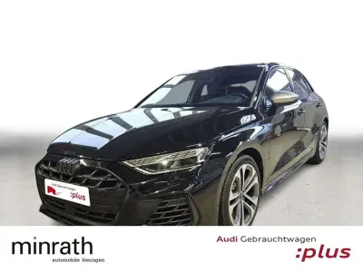 Gebraucht Audi S3 Sport 333 PS (244 kW) 2025 Schwarz Limousine