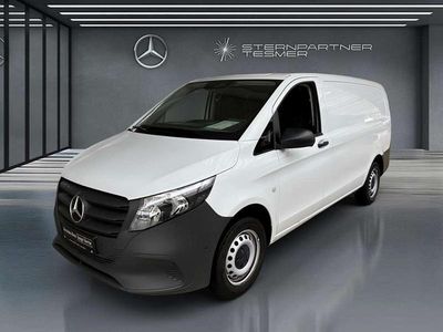 Gebraucht Mercedes Vito 102 PS (75 kW) 2024 Arktikweiß Van