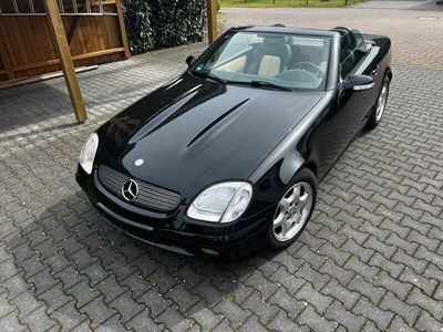 gebraucht Mercedes SLK200 SLK R170 CabrioKompressor