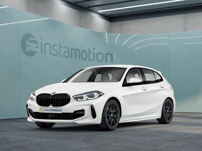 gebraucht BMW 118 i M Sport Navi DSG Bluetooth PDC MP3 Schn.