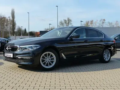 Gebraucht BMW 520