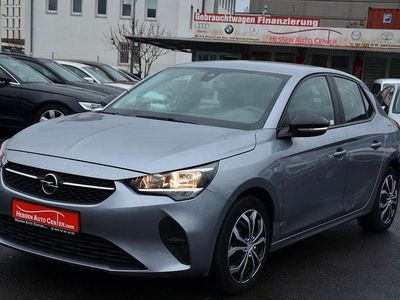 Gebraucht Opel Corsa Edition 102 PS (75 kW) 2021 Grau Limousine