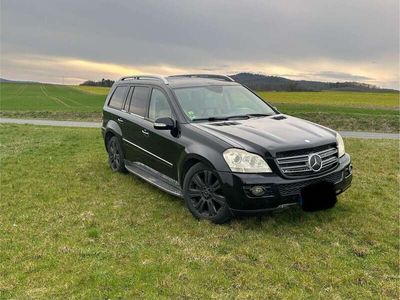 gebraucht Mercedes GL420 CDI DPF 4Matic 7G-TRONIC