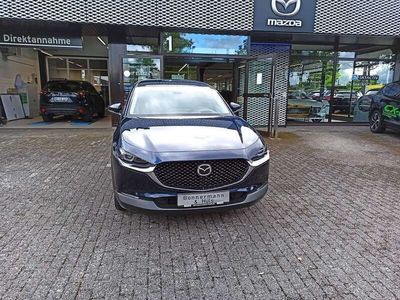 gebraucht Mazda CX-30 1.8 D115 Selection DES-P ACT-P AHK *360°*Navi*Matrix-LED*