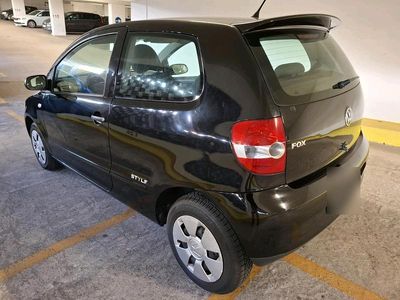 VW Fox