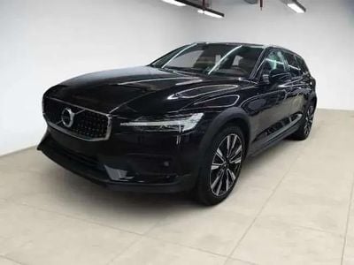 Brugt Volvo V60 CC Pro 250 HK (183 kW) 2021 Sort Stationcar