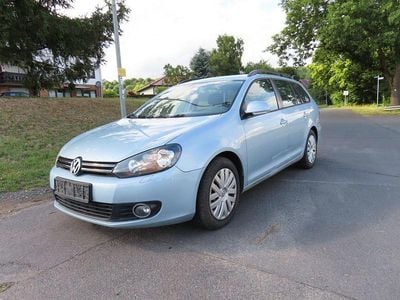 VW Golf VI