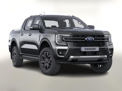 Neu Ford Ranger Wildtrack 205 PS (150 kW) 2026 Grau metallic Pickup