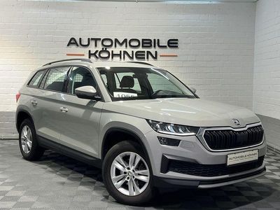 Grau Gebraucht 2022 Skoda Kodiaq SUV | 20.990 € (Guter Preis)