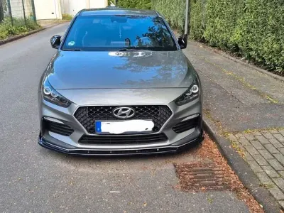 Gebraucht Hyundai i30 N Line 140 PS (102 kW) 2019 Grau Limousine