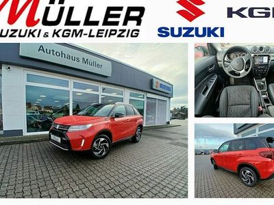 Nuova Suzuki Vitara Comfort+ 110 CV (80 kW) 2026 Rosso SUV