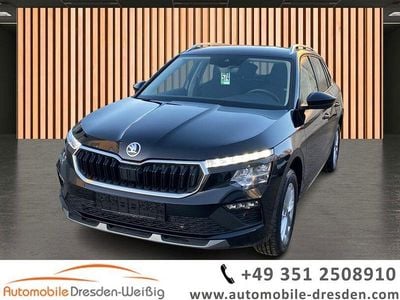 Gebraucht Skoda Kamiq Selection 116 PS (85 kW) 2025 Schwarz SUV