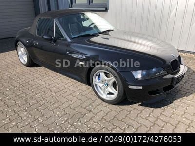 Gebraucht BMW Z3 M Performance 321 PS (236 kW) 1999 Cosmosschwarz Cabrio