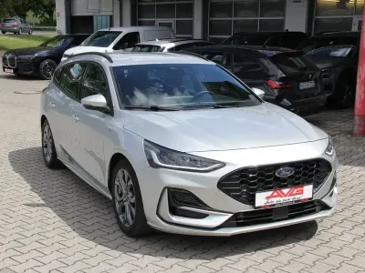 Usado Ford Focus