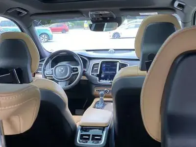 Gebraucht Volvo XC90 Inscription 235 PS (172 kW) 2016 Blau SUV
